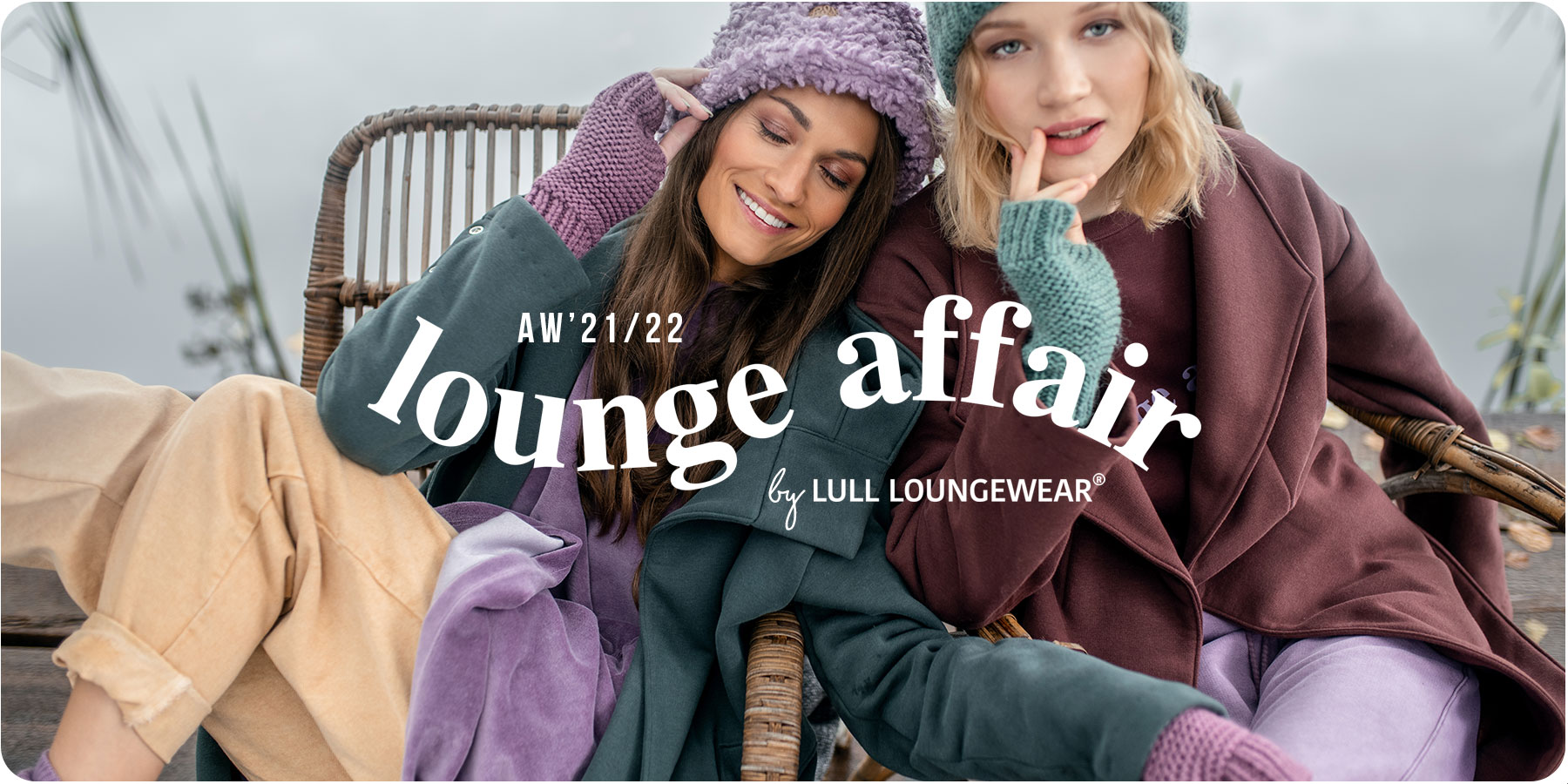 kolekcia lounge affair od Lull banner