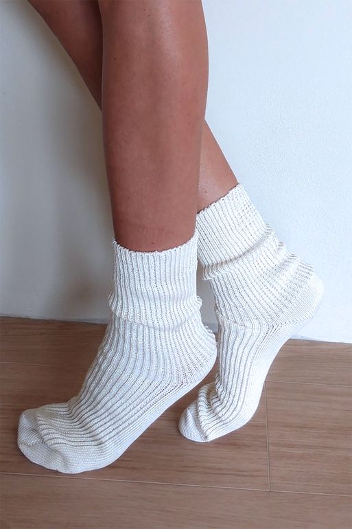 Ponožky Delacreme short